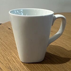Threshold White Ceramic Mug